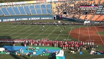 2019大学アメリカンフットボール秋季