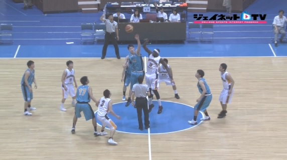 【DVD】第63回関東大学バスケットボール選手権大会、関東学院大学vs筑波大学