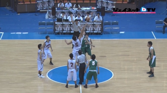 【DVD】第90回関東大学バスケットボールリーグ戦、法政大学4試合パック