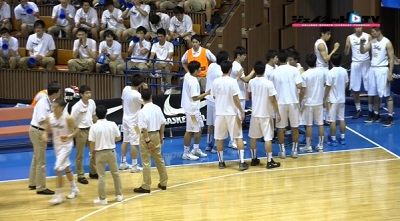 【DVD】第64回関東大学バスケットボール選手権大会、東海大学セット