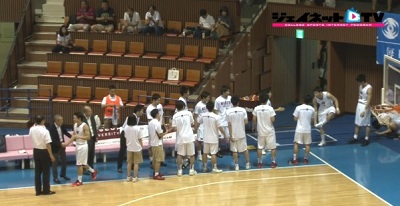 【DVD】第55回関東大学バスケットボール新人戦、早稲田大学セット