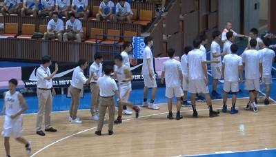 【DVD】第57回関東大学バスケットボール新人戦2017、東海大学セット