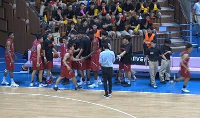 【DVD】第57回関東大学バスケットボール新人戦2017、日本大学セット