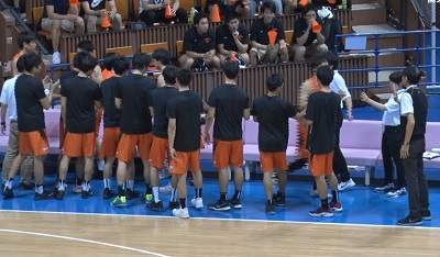 【DVD】第57回関東大学バスケットボール新人戦2017、拓殖大学セット