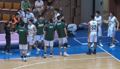 【DVD】第57回関東大学バスケットボール新人戦2017、青山学院大学セット