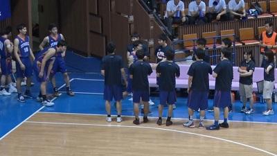 【DVD】第57回関東大学バスケットボール新人戦2017、立教大学セット