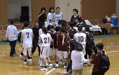【ＤＶＤ】第65回関東大学女子バスケットボールリーグ戦、早稲田大学セット