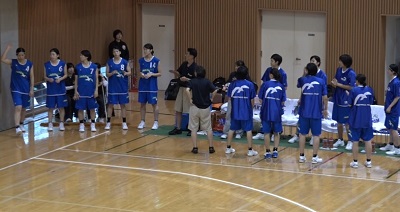 【ＤＶＤ】第65回関東大学女子バスケットボールリーグ戦、白鴎大学セット