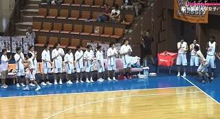 【DVD】第66回関東大学女子バスケットボールリーグ戦2016 拓殖大学2試合セット