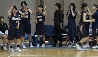 【DVD】第51回関東大学女子バスケットボール選手権大会2017 松蔭大学セット