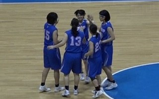 【DVD】第51回関東大学女子バスケットボール選手権大会2017 日本体育大学セット