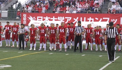 【DVD2枚組】日本大学フェニックス2015リーグ戦7試合セット