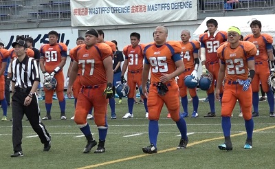 【DVD2枚組】横浜国立大学マスティフス2015リーグ戦3試合セット