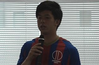 【DVD】関東大学サッカーリーグ戦2017前期、順天堂大学セット