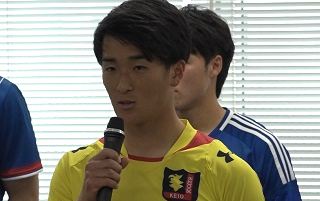 【DVD】関東大学サッカーリーグ戦2017前期、慶應義塾大学セット