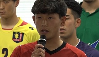 【DVD】関東大学サッカーリーグ戦2017前期、駒澤大学セット