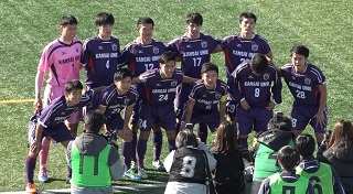 【DVD】サッカー2016インカレ、関西大学セット
