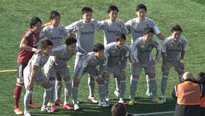 【DVD】サッカー2017インカレ、九州産業大学セット