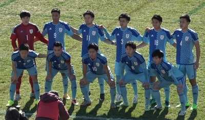【DVD】サッカー2017インカレ、新潟医療福祉大学セット