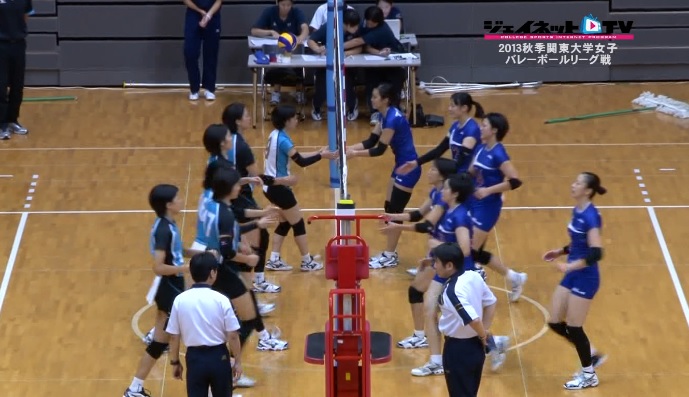 【DVD】関東大学バレーボール秋季リーグ戦女子2013 東海大学vs筑波大学