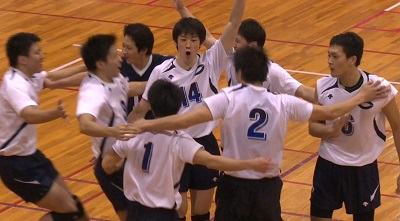 【中央大学DVDセット】関東大学バレーボール秋季リーグ戦男子2015