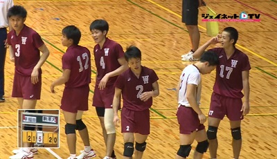 【DVD】関東大学バレーボール秋季リーグ戦男子2015、早稲田大学セット
