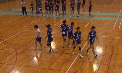【DVD】関東大学バレーボール秋季リーグ戦男子2015、東海大学セット
