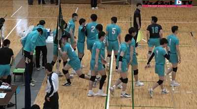 【DVD】関東大学バレーボール春季リーグ戦男子2016、筑波大学セット