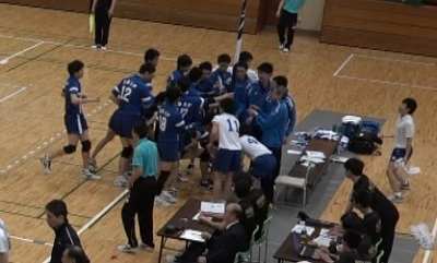 【DVD】関東大学バレーボール春季リーグ戦男子2016、東海大学セット