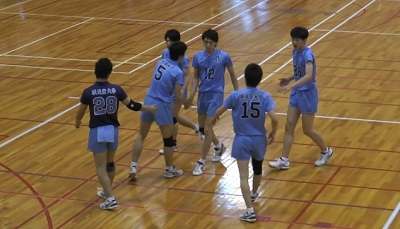 【DVD】関東大学バレーボール春季リーグ戦男子2016、順天堂大学セット