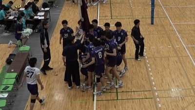 【DVD】関東大学バレーボール春季リーグ戦男子2016、東京学芸大学セット