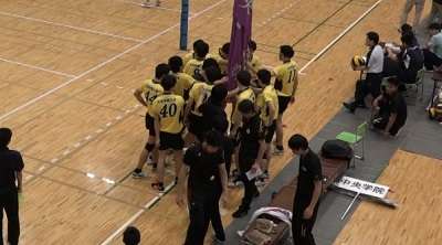 【DVD】関東大学バレーボール春季リーグ戦男子2016、中央学院大学セット