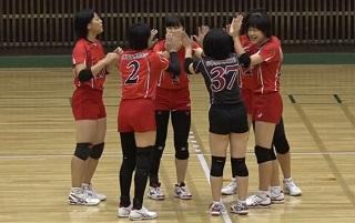 【DVD】関東大学バレーボール秋季リーグ戦女子2016、日本女子体育大学セット