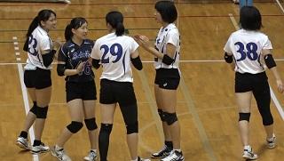 【DVD】関東大学バレーボール秋季リーグ戦女子2016、東京女子体育大学セット