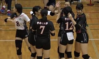 【DVD】関東大学バレーボール秋季リーグ戦女子2016、宇都宮大学セット