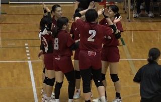 【DVD】関東大学バレーボール秋季リーグ戦女子2016、早稲田大学セット