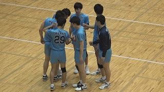 【DVD】関東大学バレーボール春季リーグ戦男子2017、順天堂大学セット