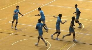 【DVD】関東大学バレーボール春季リーグ戦男子2017、筑波大学セット