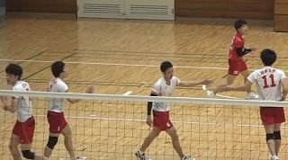 【DVD】関東大学バレーボール春季リーグ戦男子2017、日本大学セット