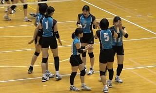 【DVD】関東大学バレーボール春季リーグ戦女子2017、筑波大学セット