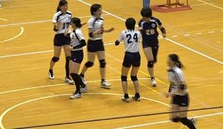 【DVD】関東大学バレーボール春季リーグ戦女子2017、順天堂大学セット