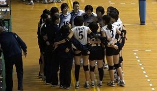 【DVD】関東大学バレーボール春季リーグ戦女子2017、松蔭大学セット
