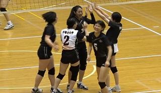 【DVD】関東大学バレーボール春季リーグ戦女子2017、宇都宮大学セット