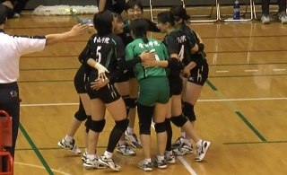 【DVD】関東大学バレーボール秋季リーグ戦女子2017、青山学院大学セット