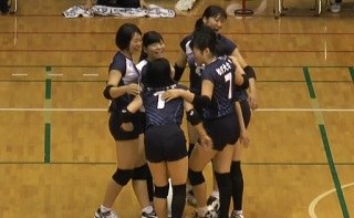 【DVD】関東大学バレーボール秋季リーグ戦女子2017、松蔭大学セット
