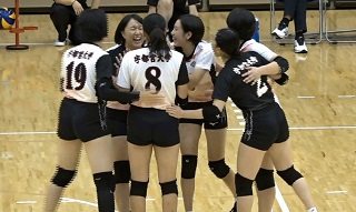 【DVD】関東大学バレーボール秋季リーグ戦女子2017、宇都宮大学セット