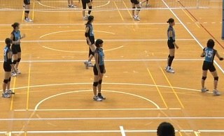 【DVD】関東大学バレーボール秋季リーグ戦女子2017、筑波大学セット