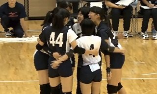 【DVD】関東大学バレーボール秋季リーグ戦女子2017、東京女子体育大学セット