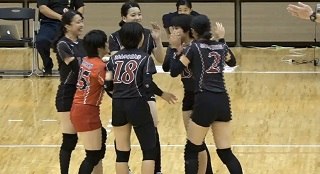 【DVD】関東大学バレーボール秋季リーグ戦女子2017、日本女子体育大学セット