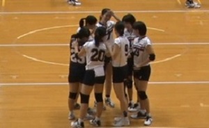 【DVD】関東大学バレーボール秋季リーグ戦女子2017、日本体育大学セット